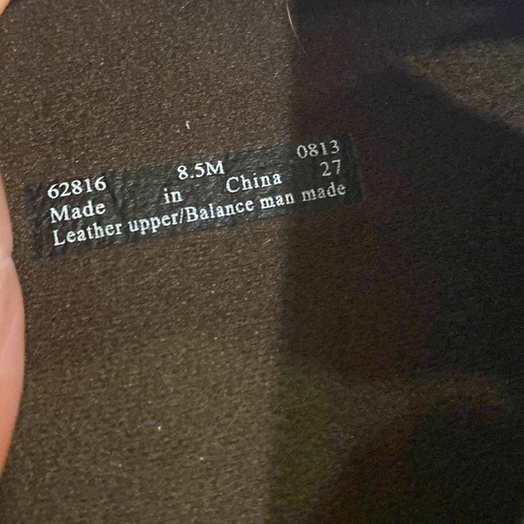 Clarks Suede/Leather Upper Ridding Boots - Picture 10 of 10